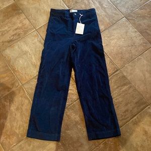 Everlane Corduroy Wide Leg Pant